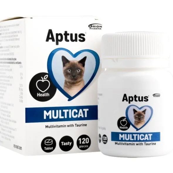 Aptus multicat tabletter
