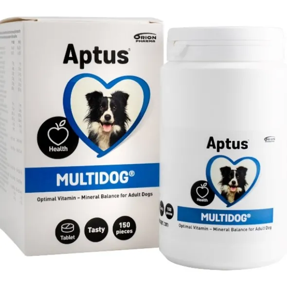 Aptus multidog tabletter