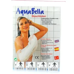 AquaBella badeovertræk 29,5 x 60 cm