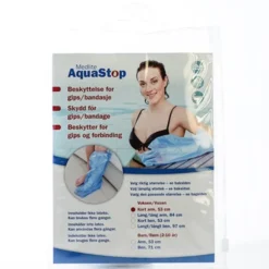 AquaStop beskyttelse voksen arm kort