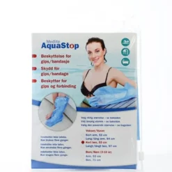 AquaStop beskyttelse voksen ben kort