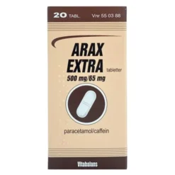 Arax extra tabletter