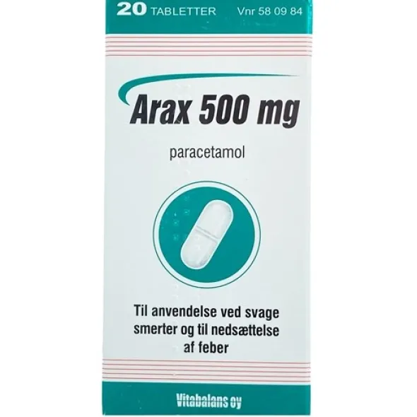 Arax tabletter