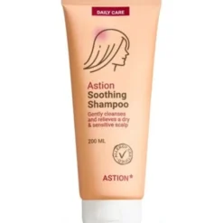 Astion soothing shampoo