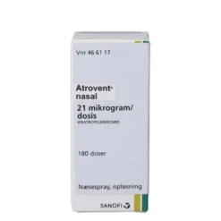 Atrovent næsespray Orifarm