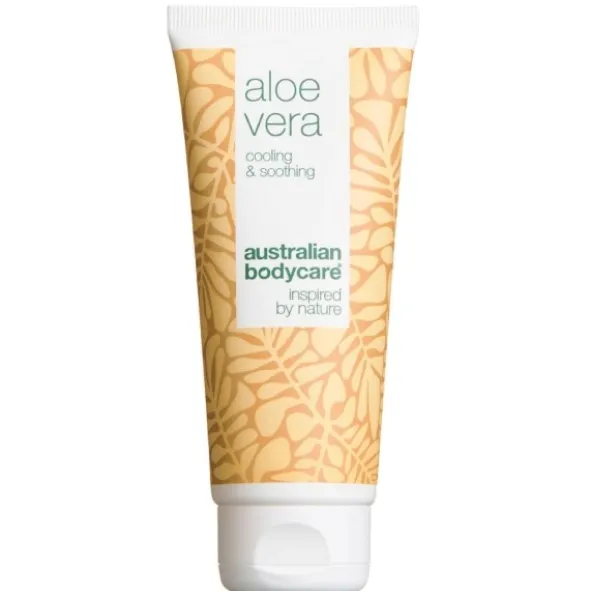 Australian Bodycare aloe vera gel