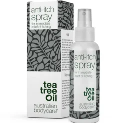 Australian Bodycare anti itch spray