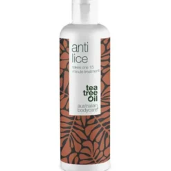 Australian Bodycare anti lice