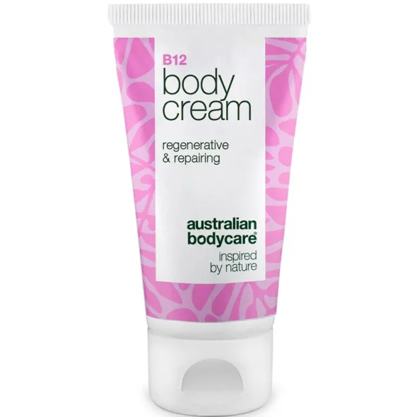 Australian Bodycare B12 body cream