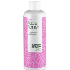 Australian Bodycare B12 face toner