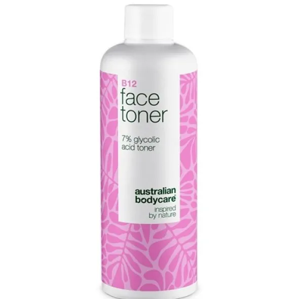 Australian Bodycare B12 face toner