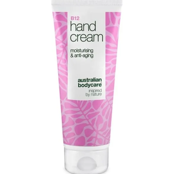 Australian Bodycare B12 hand cream