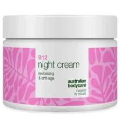 Australian Bodycare B12 night cream