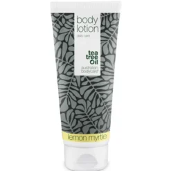 Australian Bodycare body lotion