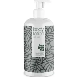 Australian Bodycare body lotion