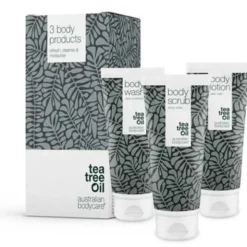 Australian Bodycare body sampak