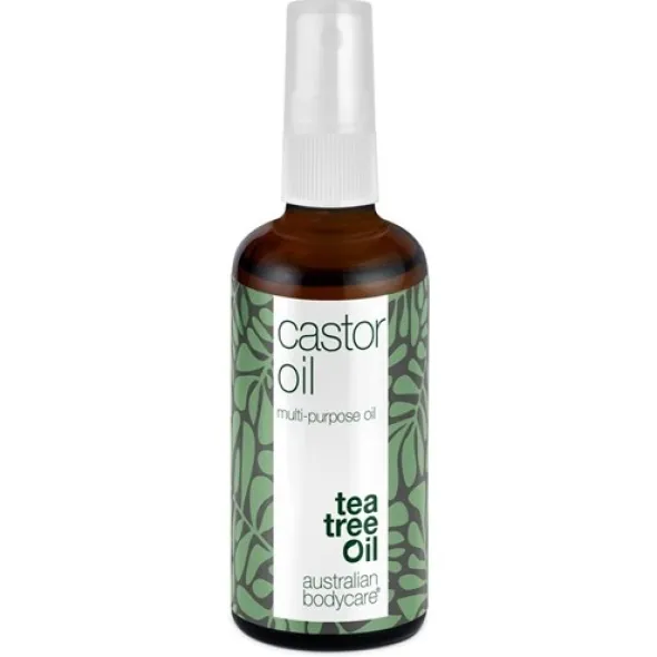 Australian Bodycare castor oil