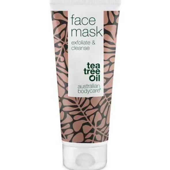 Australian Bodycare face mask