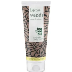 Australian Bodycare face wash lemon myrtle