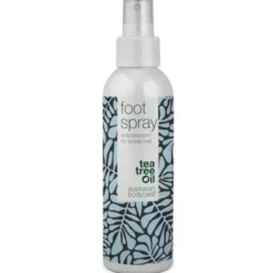 Australian Bodycare foot spray