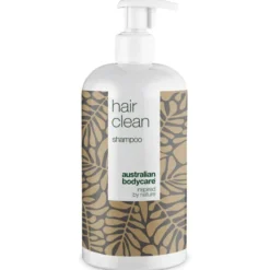 Australian Bodycare hair clean scalp care shampoo