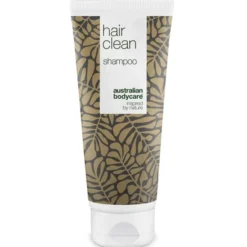 Australian Bodycare hair clean scalp care shampoo