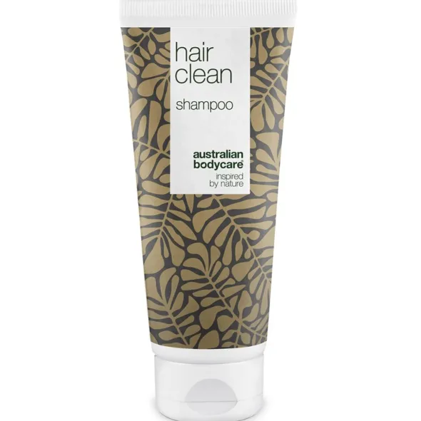Australian Bodycare hair clean scalp care shampoo