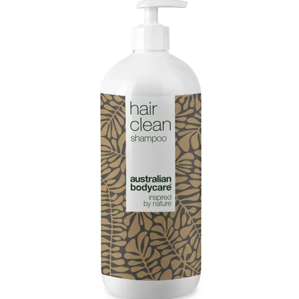 Australian Bodycare hair clean scalp care shampoo