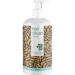 Australian Bodycare hair clean shampoo mint