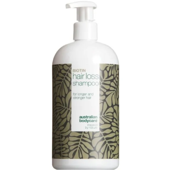 Australian Bodycare hair loss shampoo