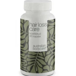 Australian Bodycare hair loss care