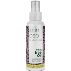 Australian Bodycare intim deo lemon myrtle