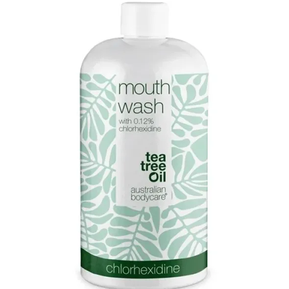 Australian Bodycare mouth wash
