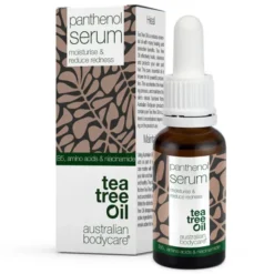 Australian Bodycare panthenol serum