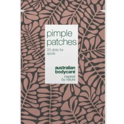 Australian Bodycare pimple patches