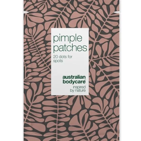 Australian Bodycare pimple patches