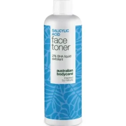 Australian Bodycare salicylic acid face toner