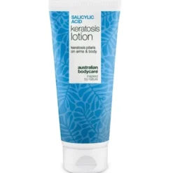 Australian Bodycare salicylic acid keratosis lotion
