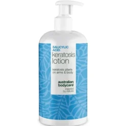 Australian Bodycare salicylic acid keratosis lotion
