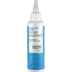 Australian Bodycare salicylic acid scalp treatment