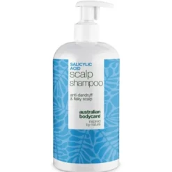 Australian Bodycare salicylic acid scalp shampoo