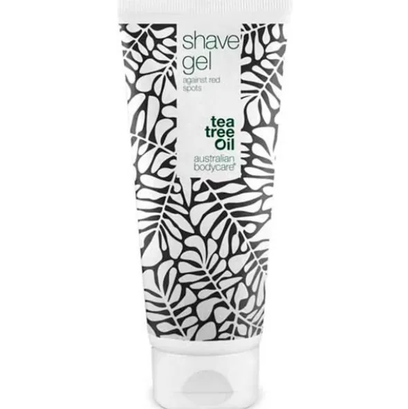 Australian Bodycare shave gel
