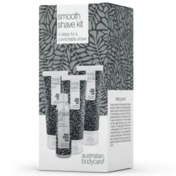 Australian Bodycare smooth shave sampak