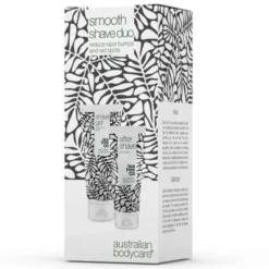 Australian Bodycare smooth shave duo