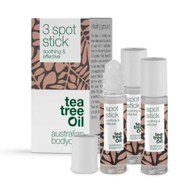 Australian Bodycare spot stick sampak