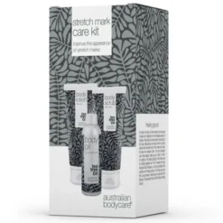 Australian Bodycare stretch mark care kit