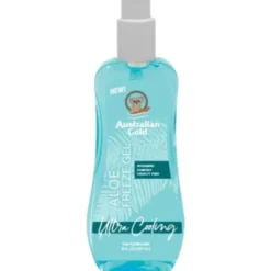 Australian Gold aloe freeze gel spray