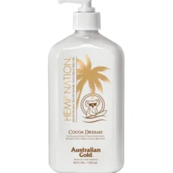 Australian Gold Hemp Nation cocoa dreams moisturizer