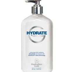 Australian Gold Hemp Nation hydrate by gentlemen