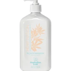 Australian Gold Hemp Nation sea salt & sandalwood moisturizer